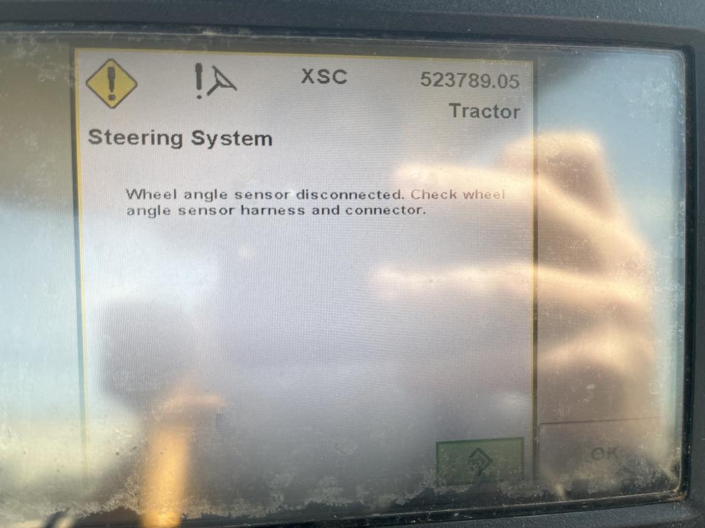 Image for 2014 John Deere 6125R