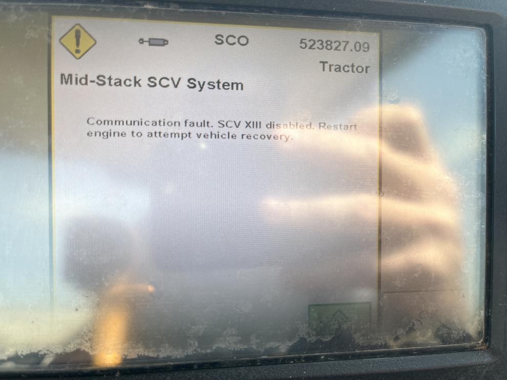 Image for 2014 John Deere 6125R