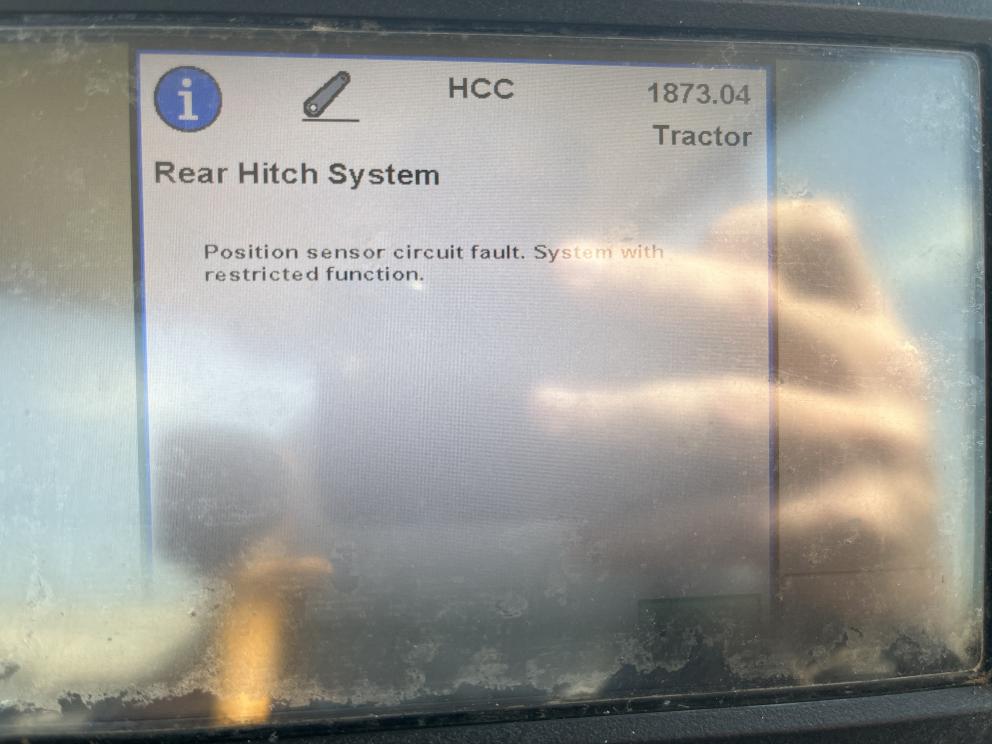 Image for 2014 John Deere 6125R