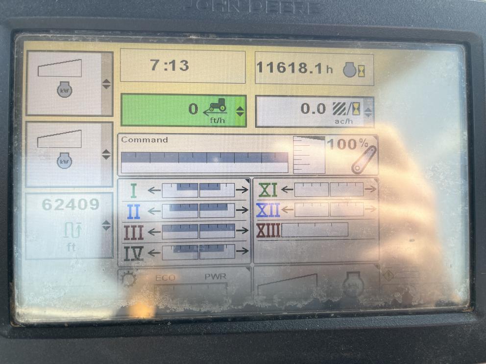 Image for 2014 John Deere 6125R