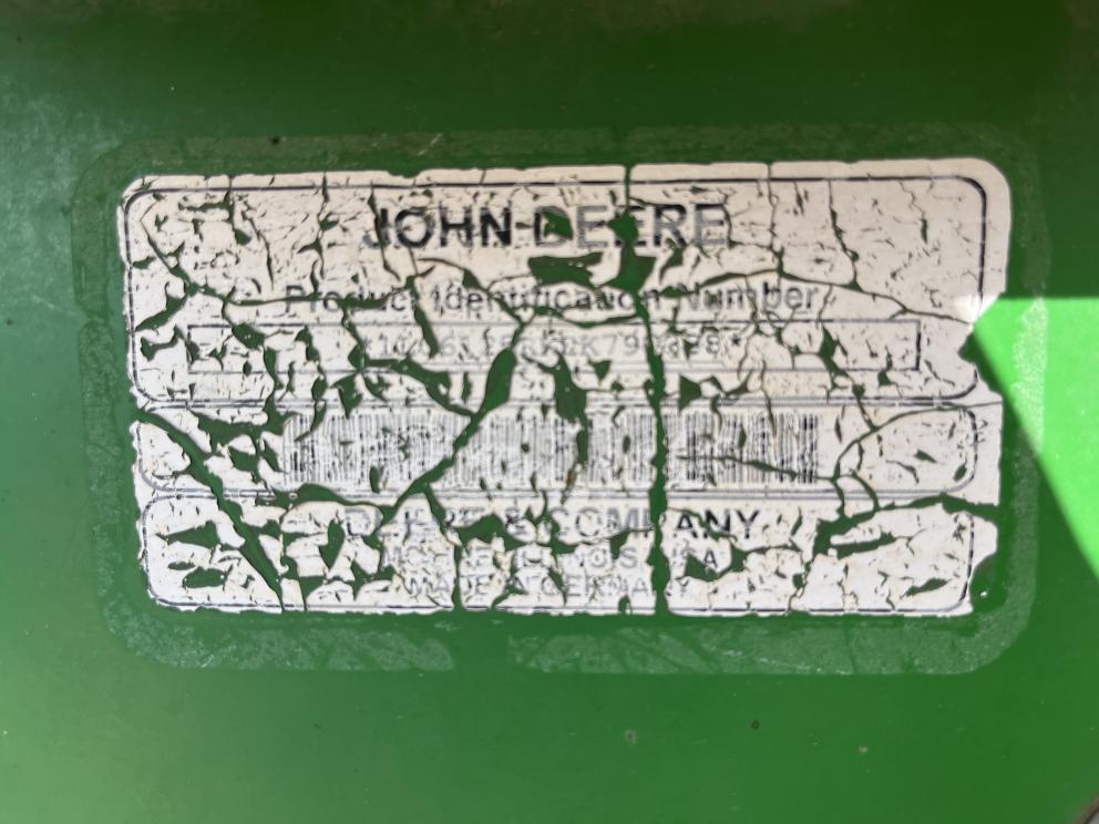 Image for 2014 John Deere 6125R