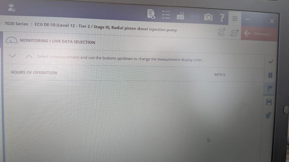 Image for 2004 John Deere 7420