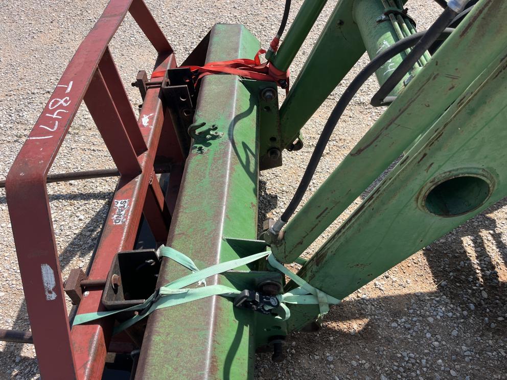 Image for 1990 John Deere 2955