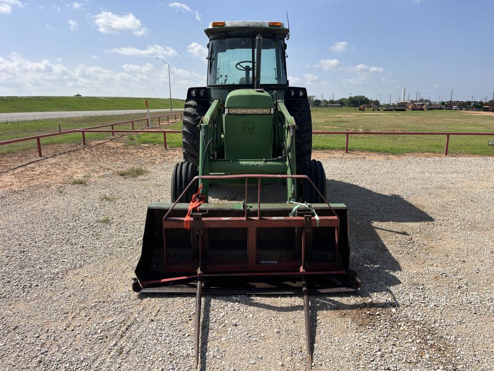 Image for 1990 John Deere 2955