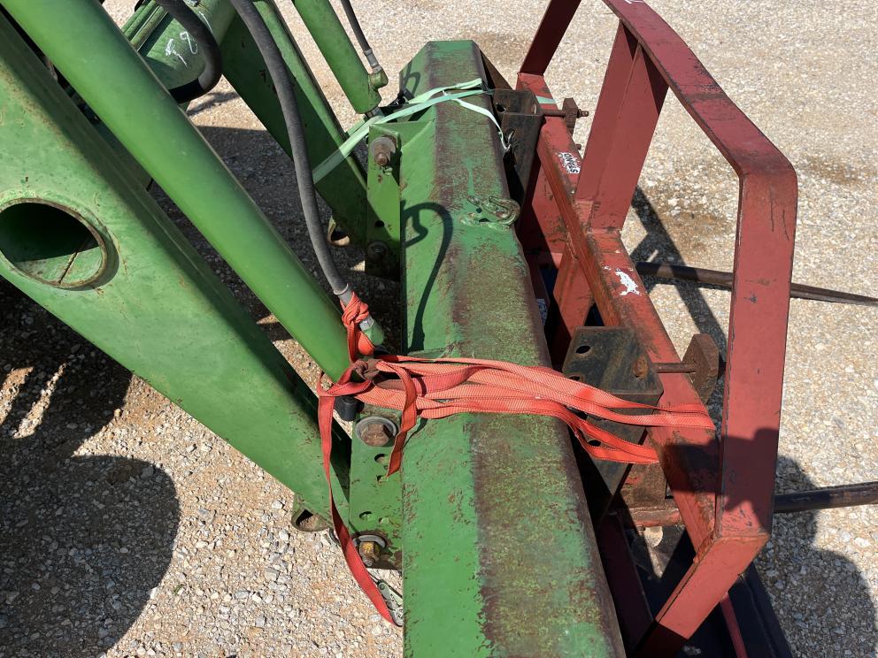 Image for 1990 John Deere 2955