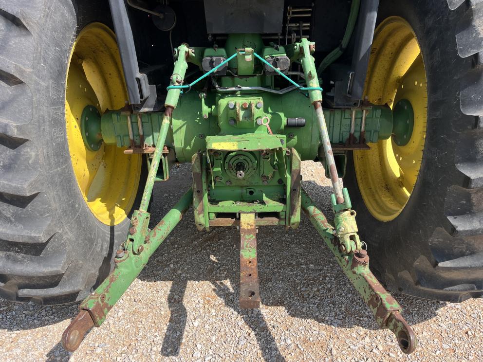Image for 1990 John Deere 2955