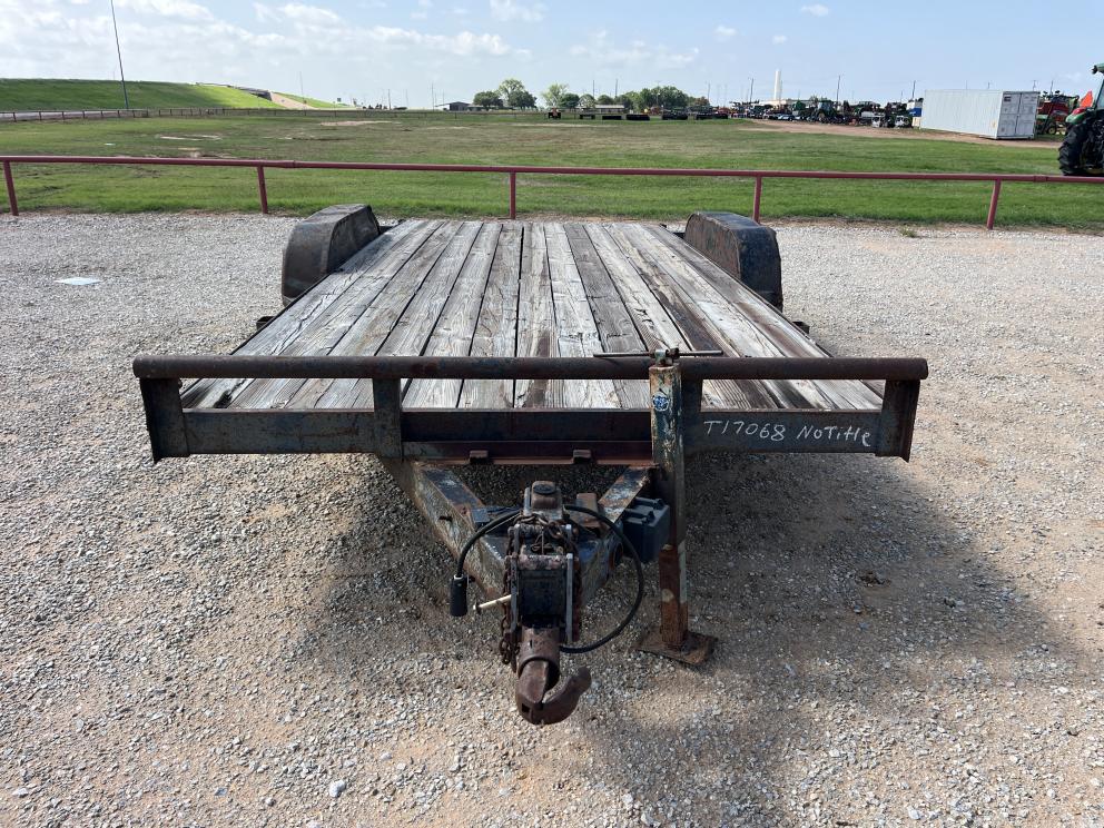 Image for Homemade 83” by 16’