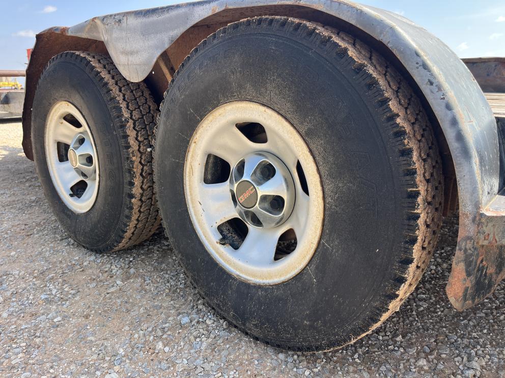 Image for Homemade 83” by 16’