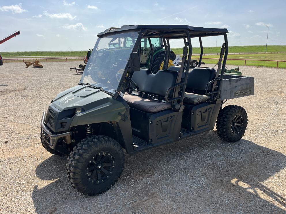 Image for 2011 Polaris Ranger 500 EFI Crew