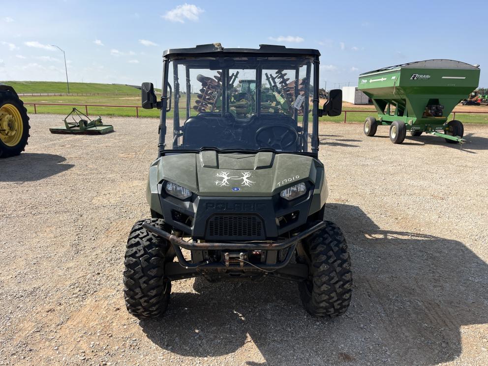 Image for 2011 Polaris Ranger 500 EFI Crew