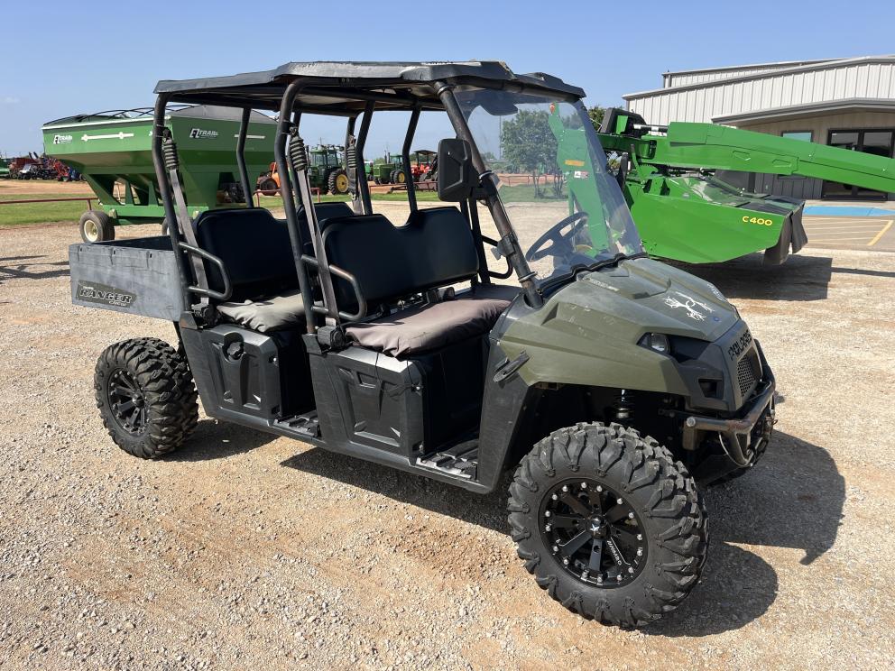 Image for 2011 Polaris Ranger 500 EFI Crew