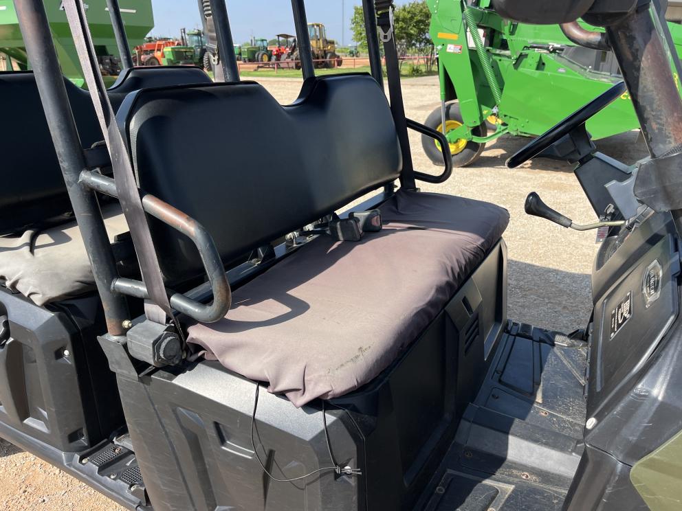 Image for 2011 Polaris Ranger 500 EFI Crew