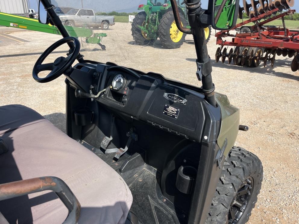 Image for 2011 Polaris Ranger 500 EFI Crew