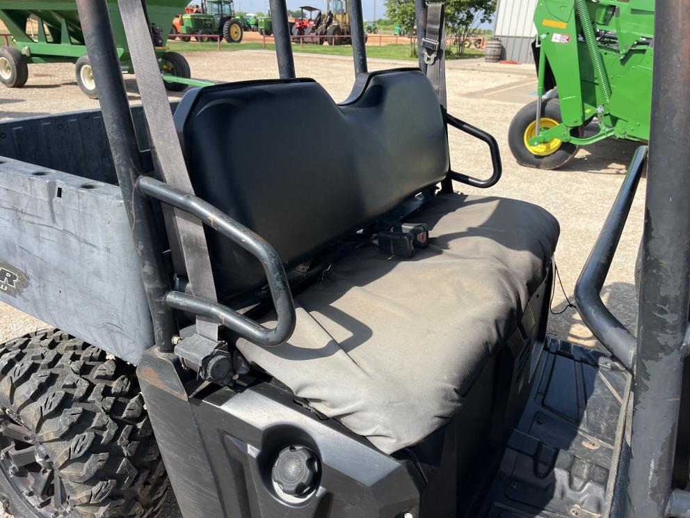 Image for 2011 Polaris Ranger 500 EFI Crew