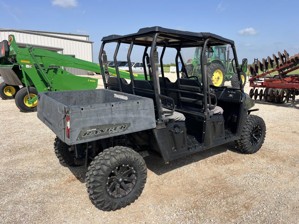 Image for 2011 Polaris Ranger 500 EFI Crew