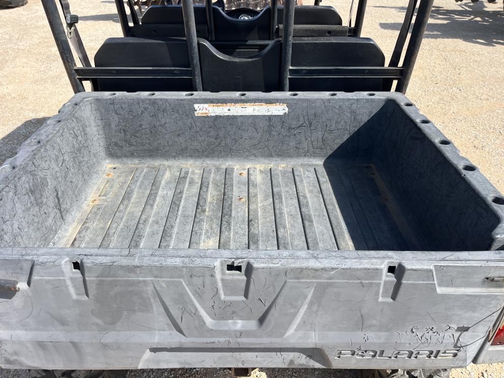 Image for 2011 Polaris Ranger 500 EFI Crew