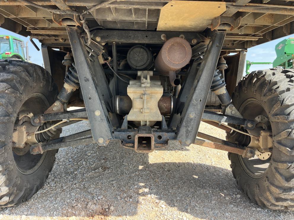 Image for 2011 Polaris Ranger 500 EFI Crew