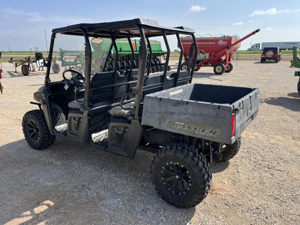 Image for 2011 Polaris Ranger 500 EFI Crew
