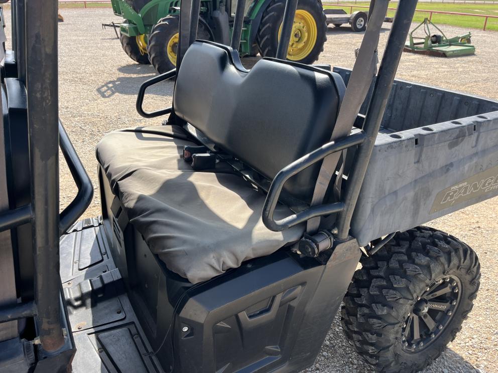 Image for 2011 Polaris Ranger 500 EFI Crew