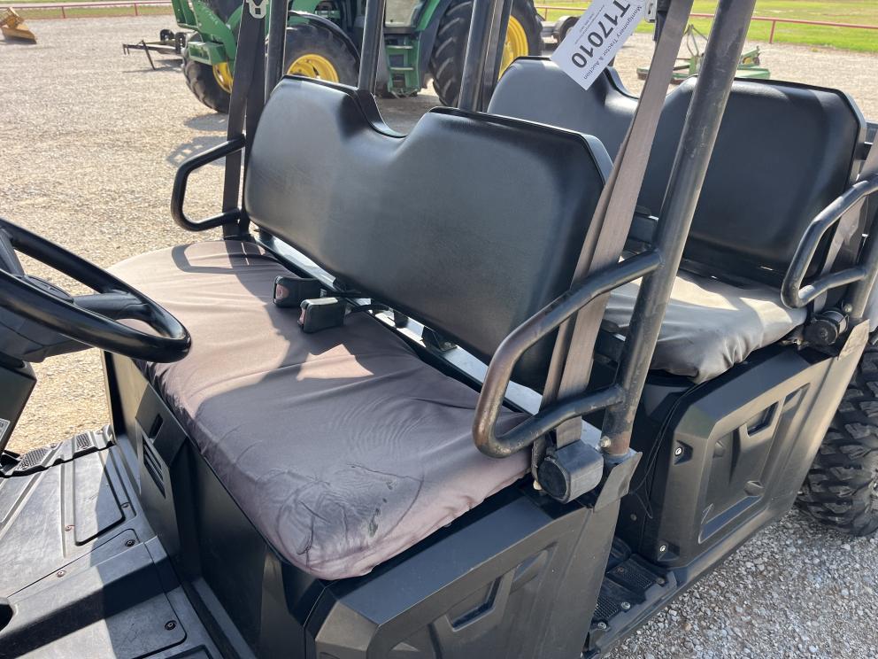 Image for 2011 Polaris Ranger 500 EFI Crew