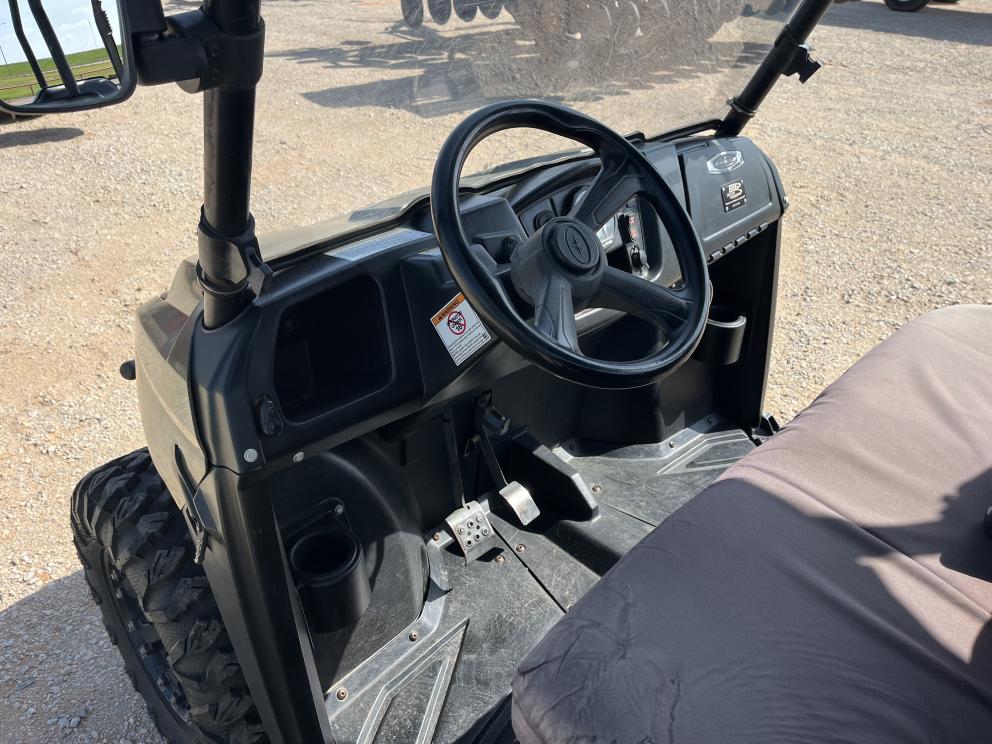 Image for 2011 Polaris Ranger 500 EFI Crew