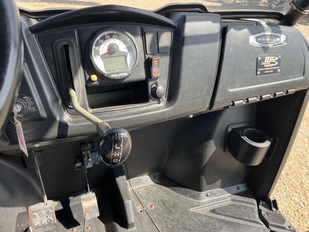 Image for 2011 Polaris Ranger 500 EFI Crew