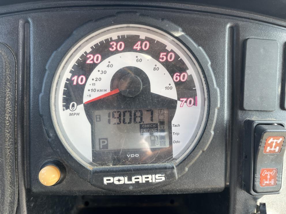 Image for 2011 Polaris Ranger 500 EFI Crew