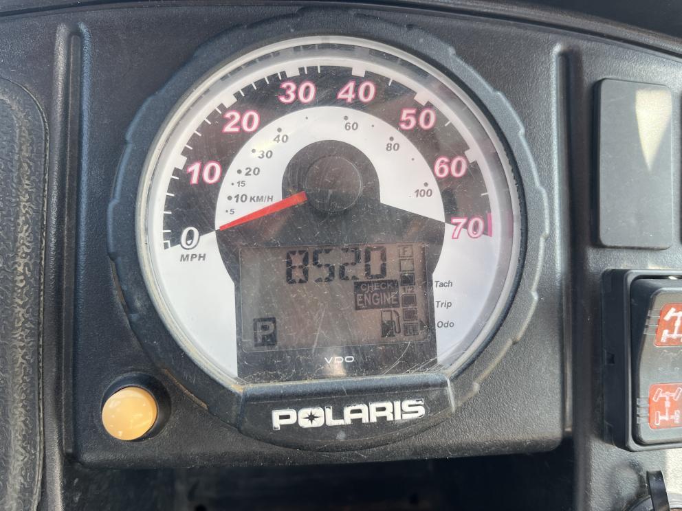 Image for 2011 Polaris Ranger 500 EFI Crew