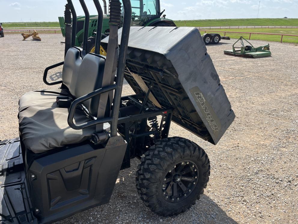 Image for 2011 Polaris Ranger 500 EFI Crew