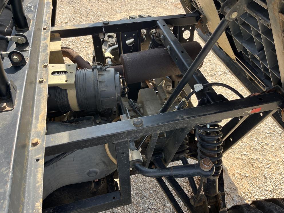 Image for 2011 Polaris Ranger 500 EFI Crew