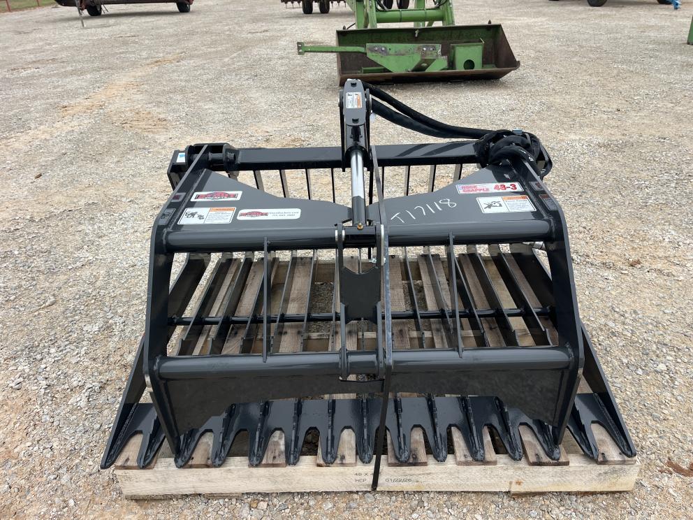 Image for Stout 48-3