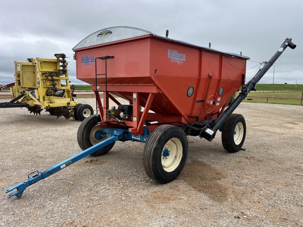 Image for KillBros. 390