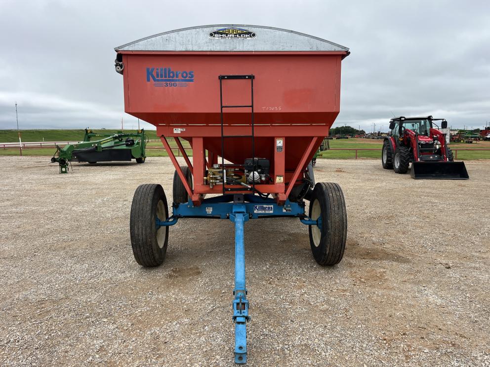 Image for KillBros. 390