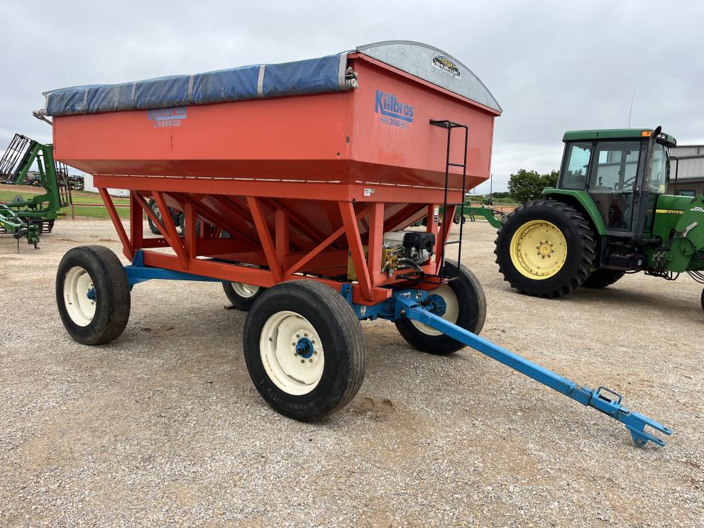 Image for KillBros. 390