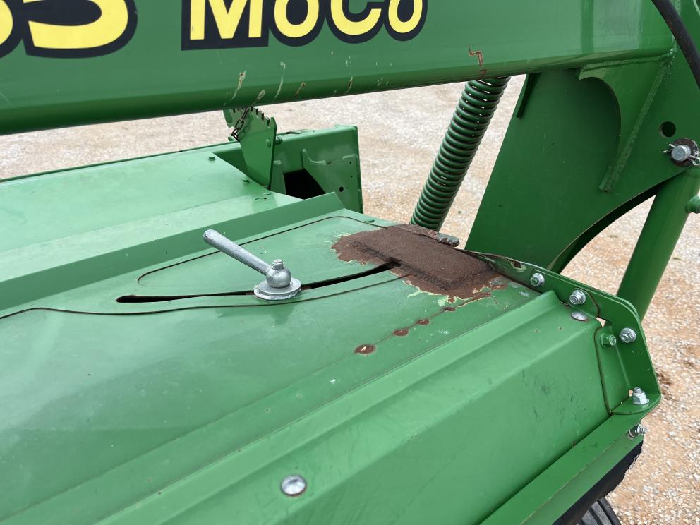 Image for 2016 John Deere 635