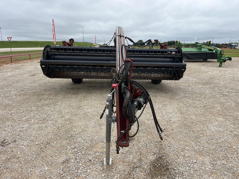 Image for 2001 MacDon 5010