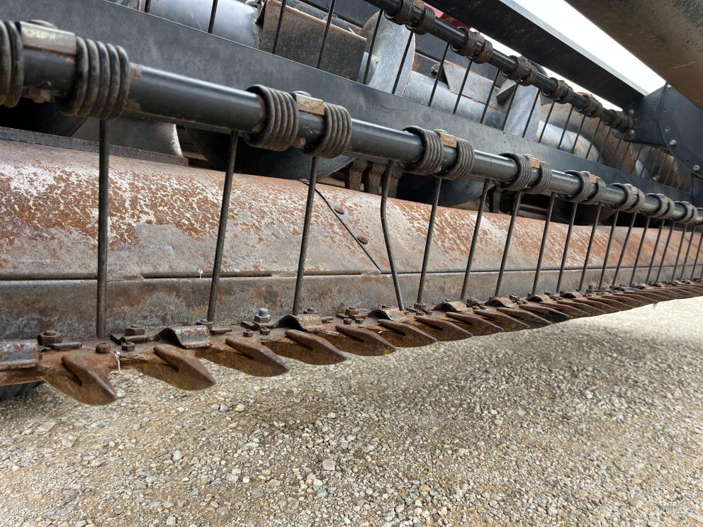 Image for 2001 MacDon 5010