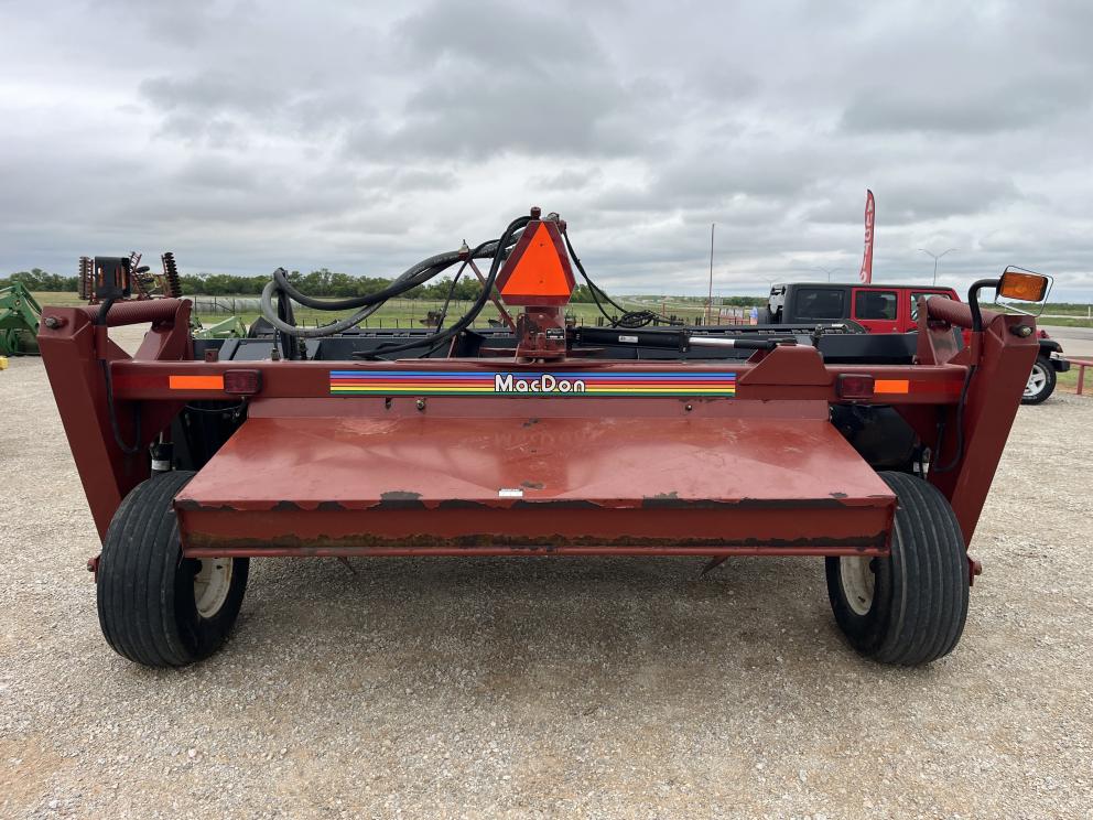 Image for 2001 MacDon 5010