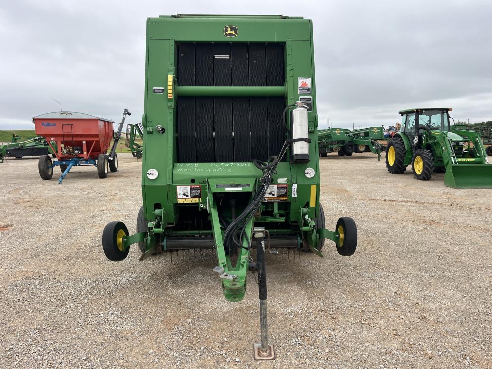 Image for 2010 John Deere 468