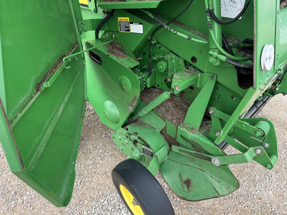 Image for 2010 John Deere 468