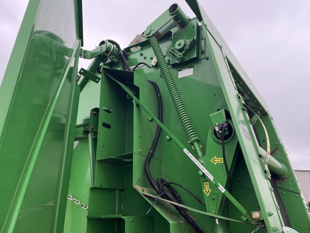 Image for 2010 John Deere 468