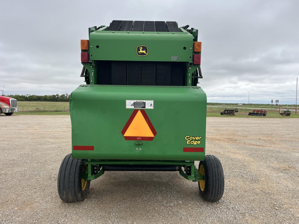 Image for 2010 John Deere 468