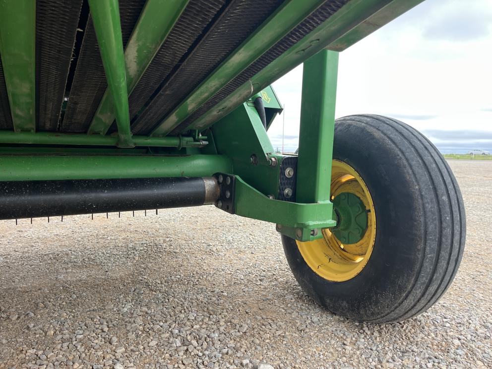 Image for 2010 John Deere 468