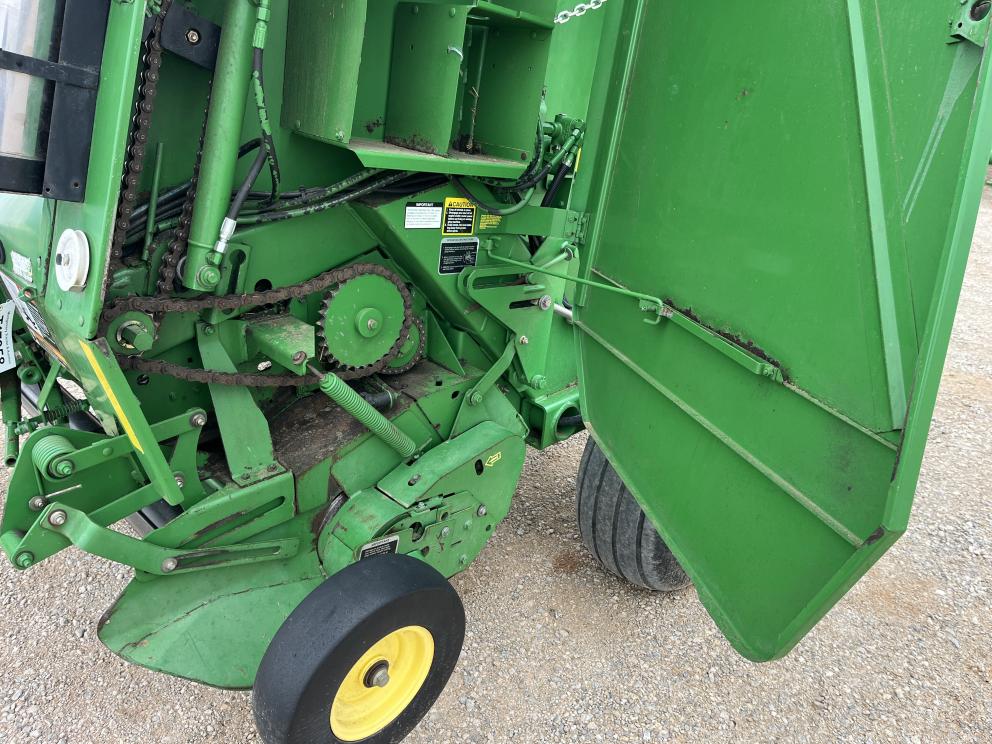 Image for 2010 John Deere 468
