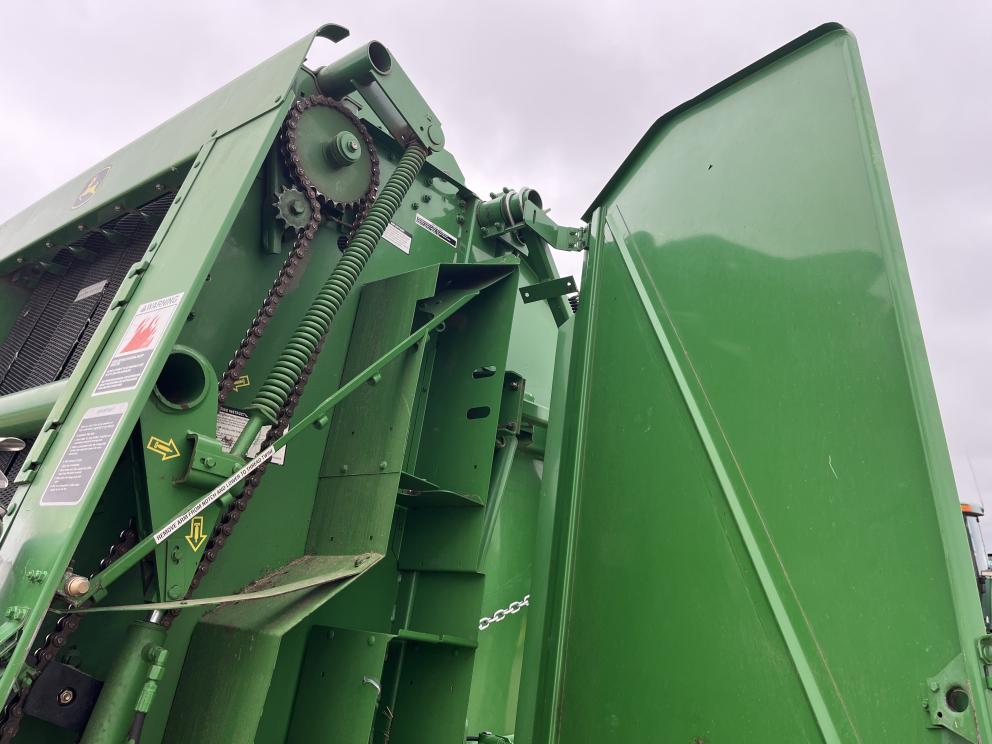 Image for 2010 John Deere 468