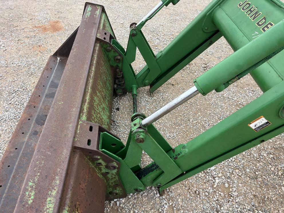 Image for 1995 John Deere 740