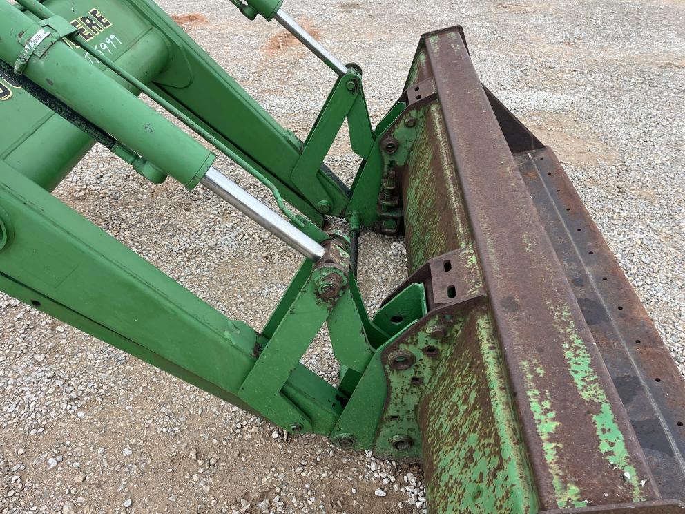 Image for 1995 John Deere 740