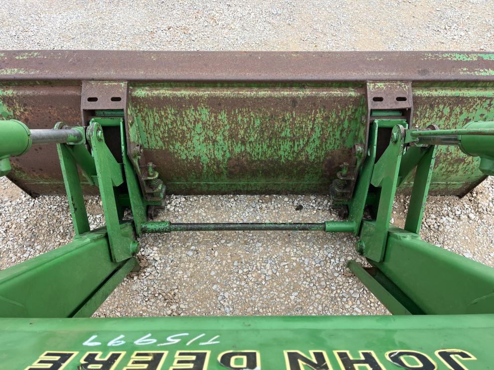 Image for 1995 John Deere 740