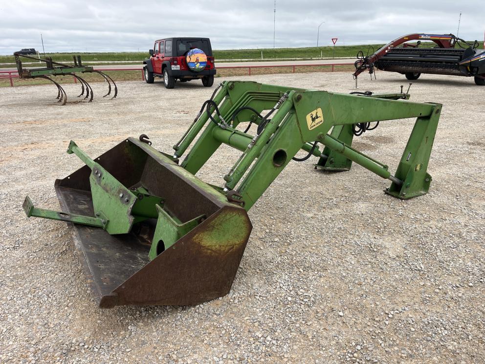 Image for John Deere 148