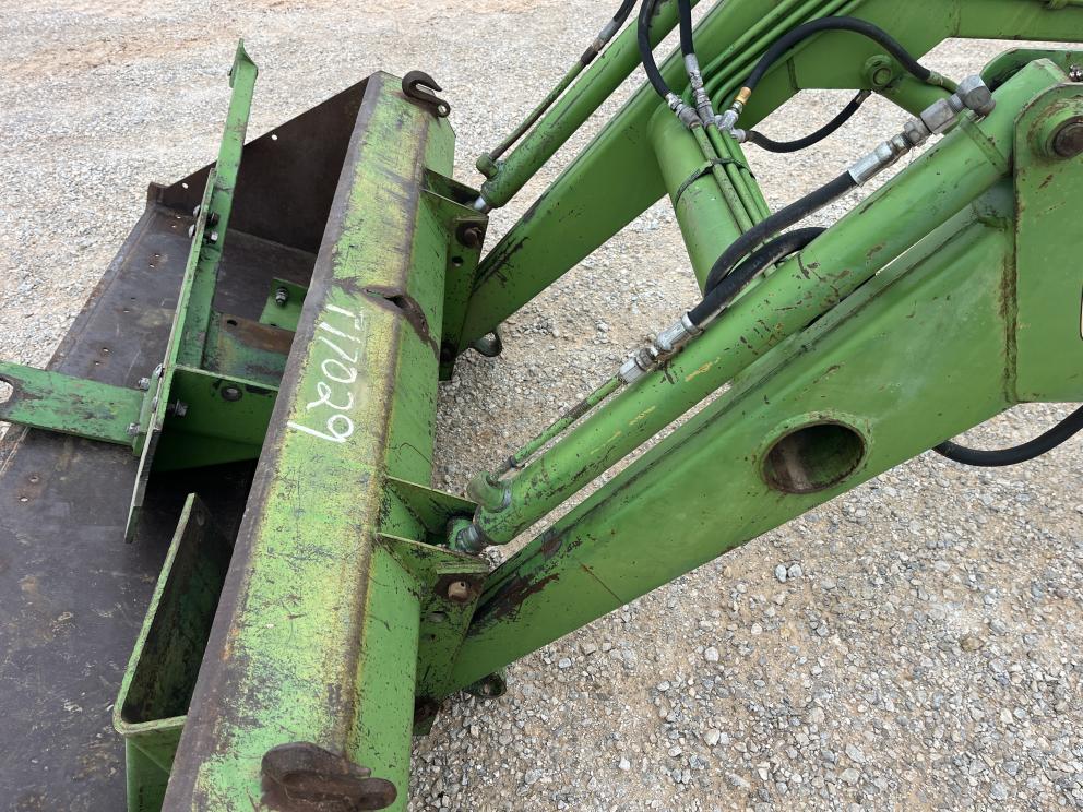 Image for John Deere 148